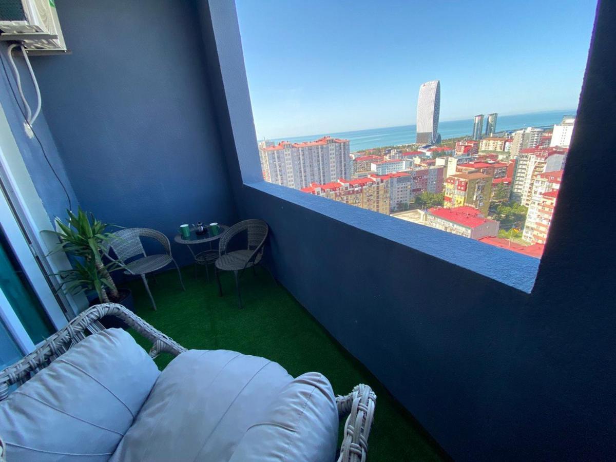 Panorama Apartment Batumi Exterior foto