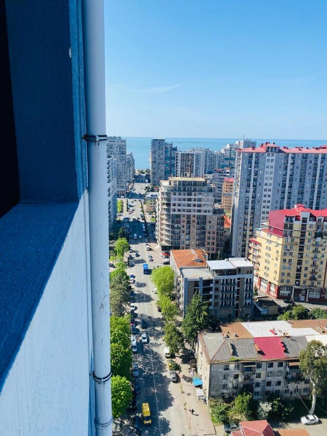 Panorama Apartment Batumi Exterior foto