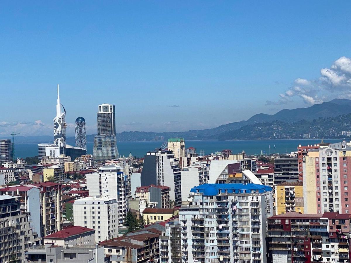 Panorama Apartment Batumi Exterior foto