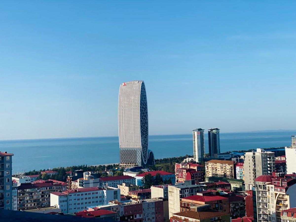 Panorama Apartment Batumi Exterior foto