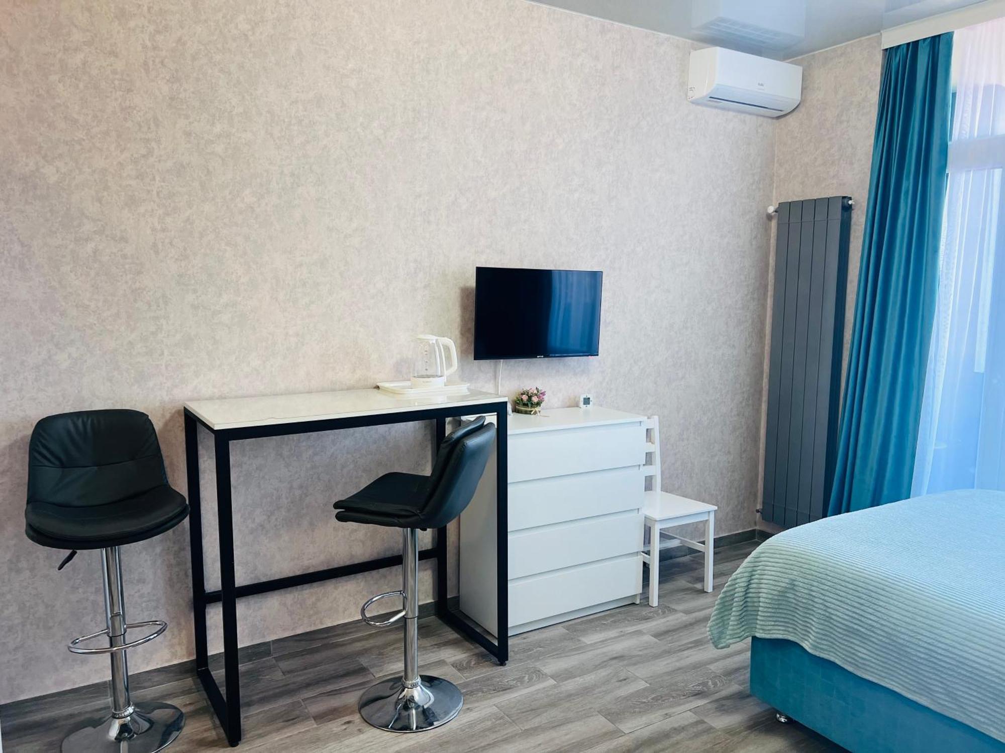 Panorama Apartment Batumi Exterior foto