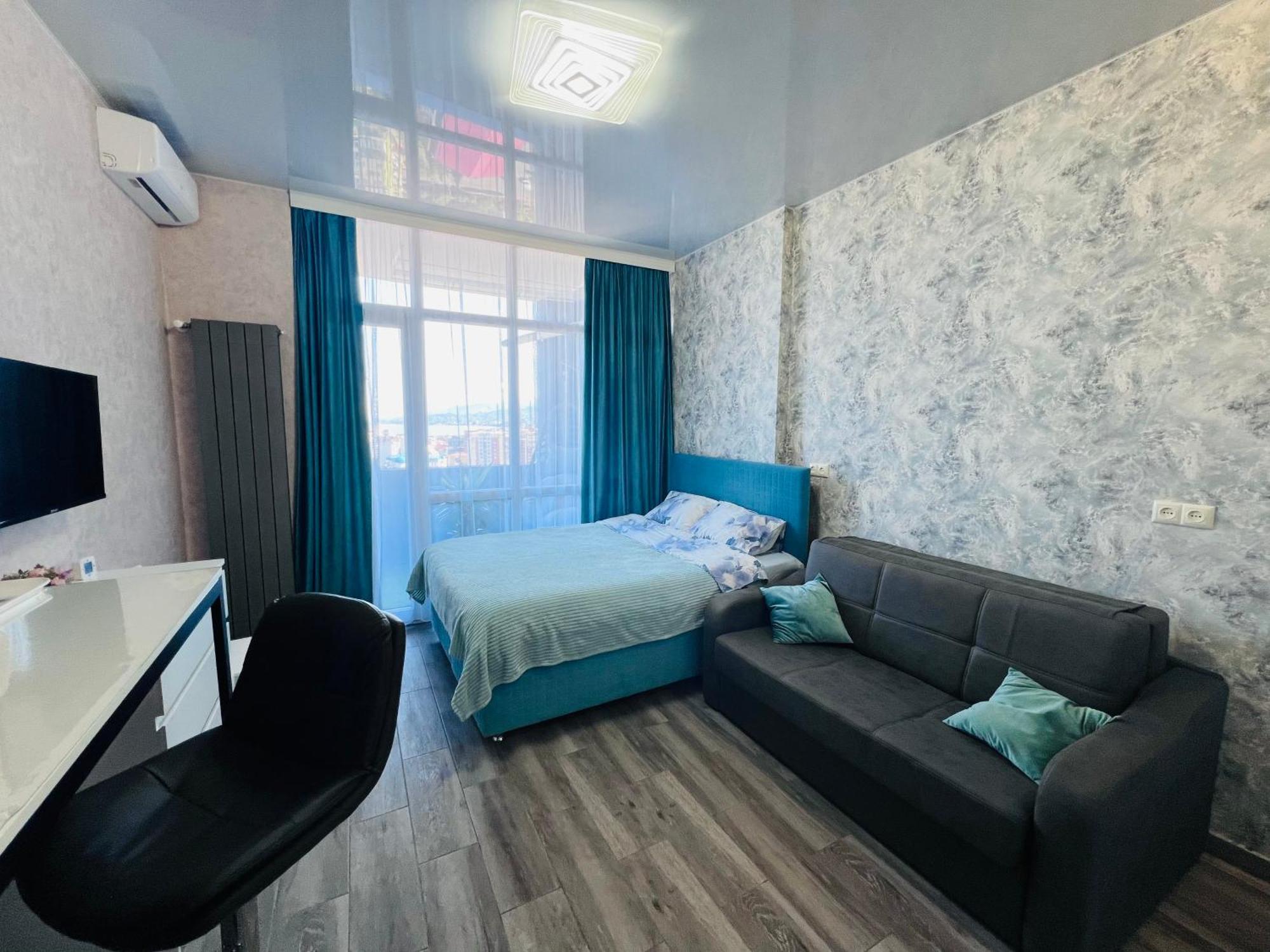 Panorama Apartment Batumi Exterior foto